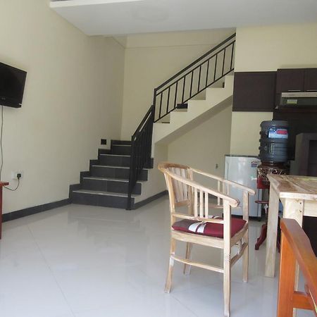 Rika Sanur Homestay Экстерьер фото