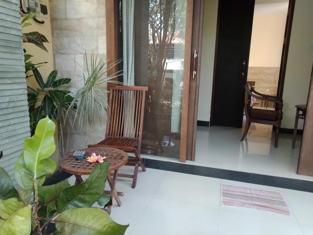Rika Sanur Homestay Экстерьер фото