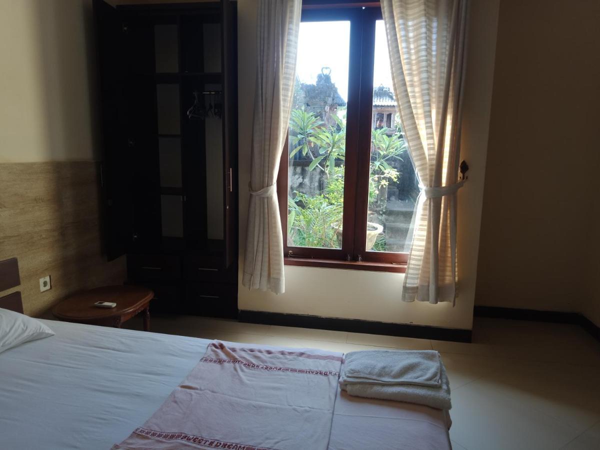 Rika Sanur Homestay Экстерьер фото