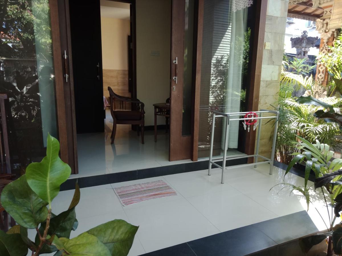 Rika Sanur Homestay Экстерьер фото