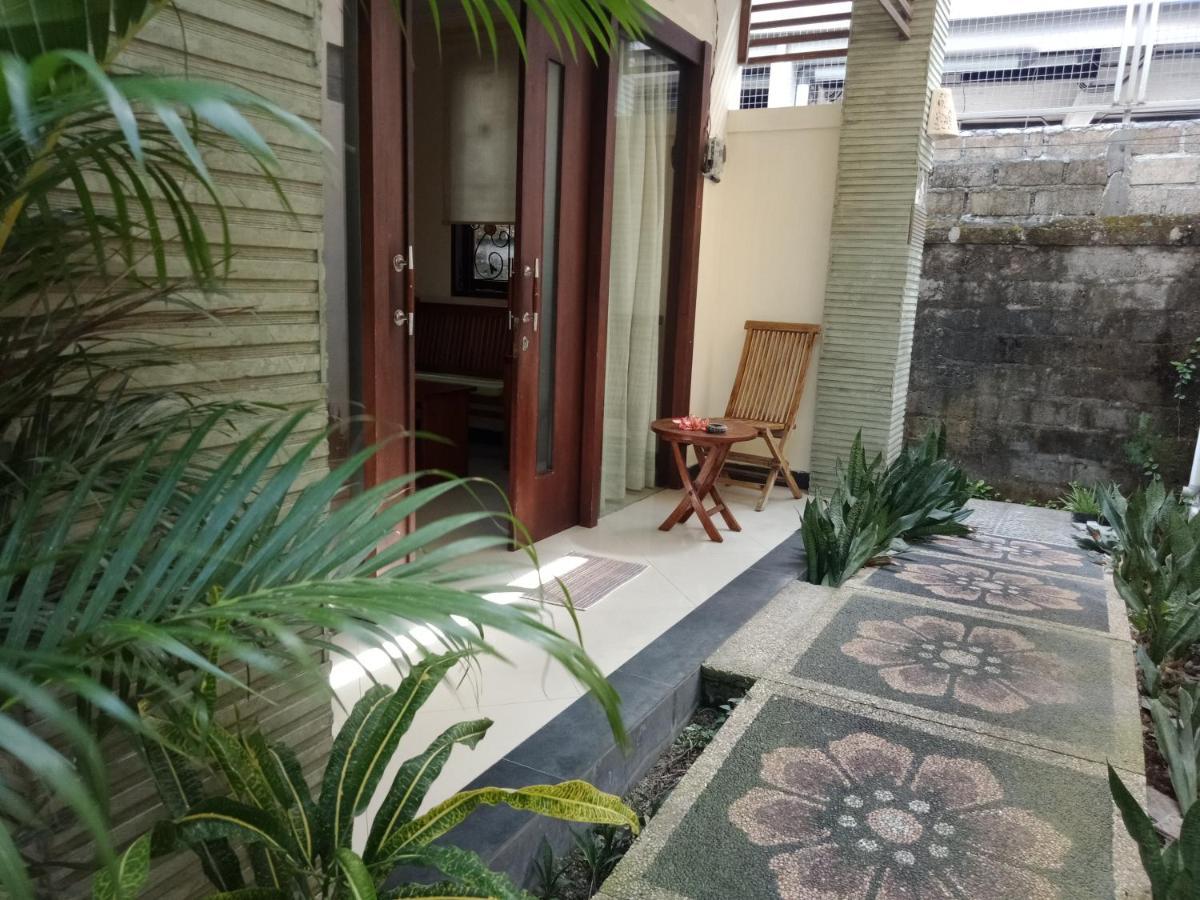 Rika Sanur Homestay Экстерьер фото