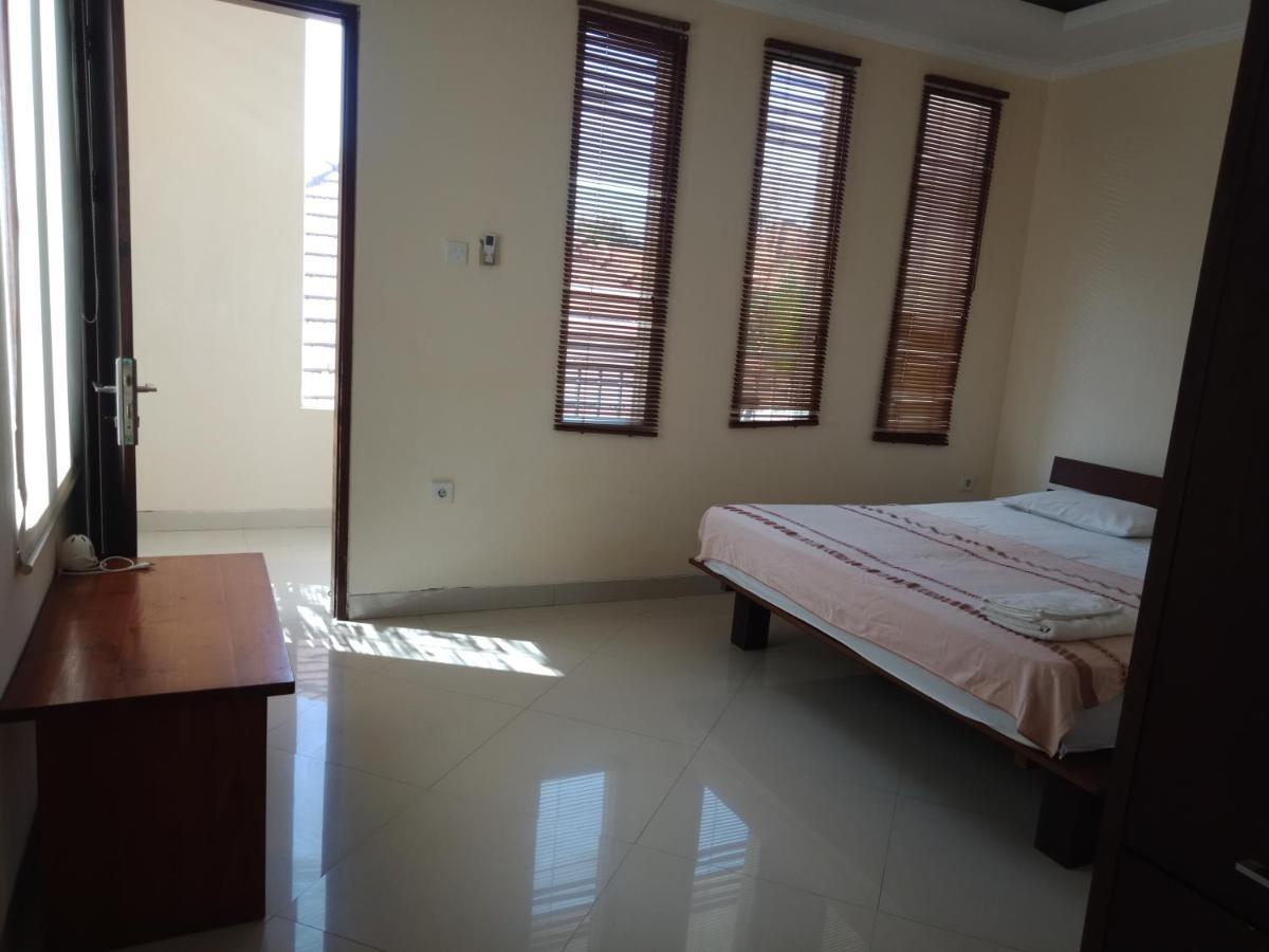 Rika Sanur Homestay Экстерьер фото