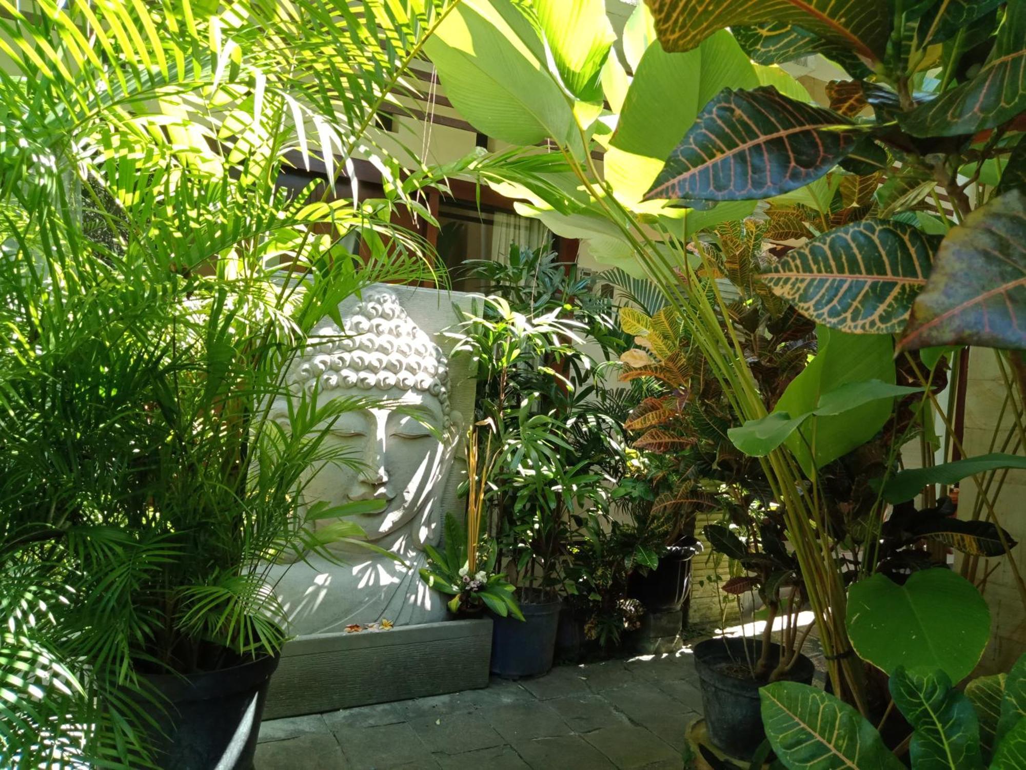 Rika Sanur Homestay Экстерьер фото