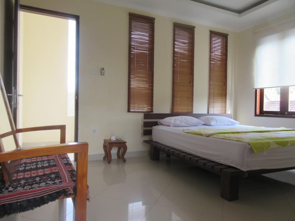 Rika Sanur Homestay Экстерьер фото