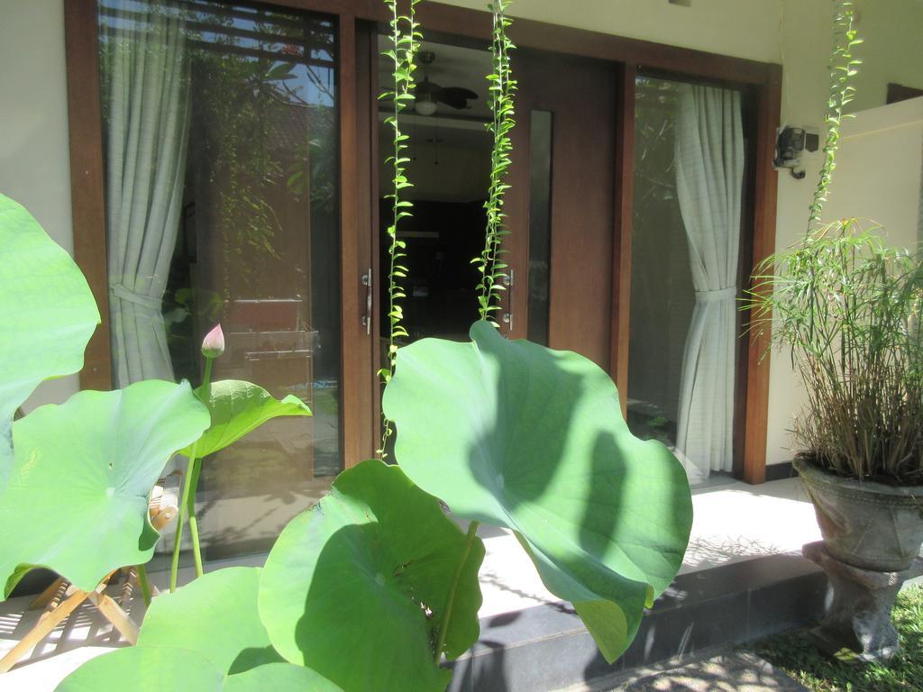 Rika Sanur Homestay Экстерьер фото