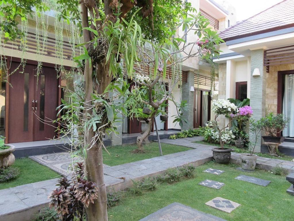 Rika Sanur Homestay Экстерьер фото