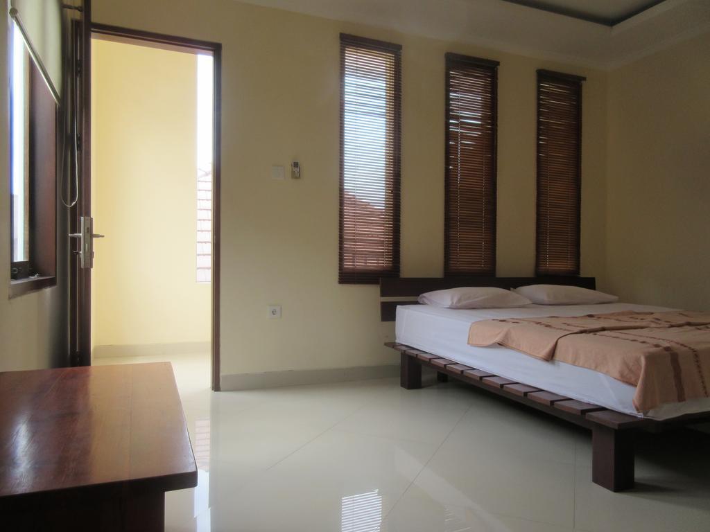 Rika Sanur Homestay Экстерьер фото