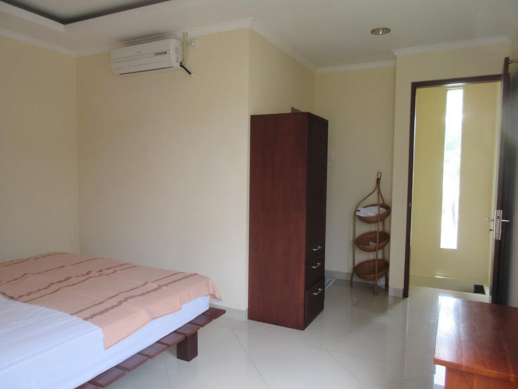 Rika Sanur Homestay Экстерьер фото
