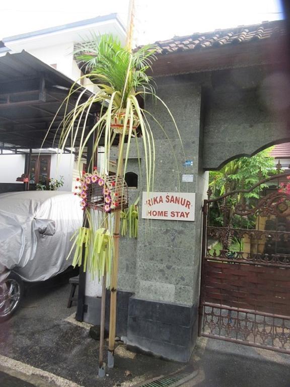 Rika Sanur Homestay Экстерьер фото