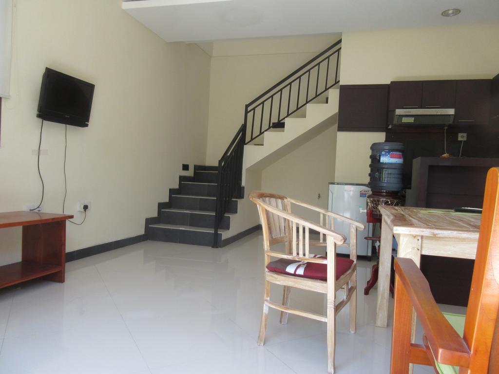 Rika Sanur Homestay Экстерьер фото