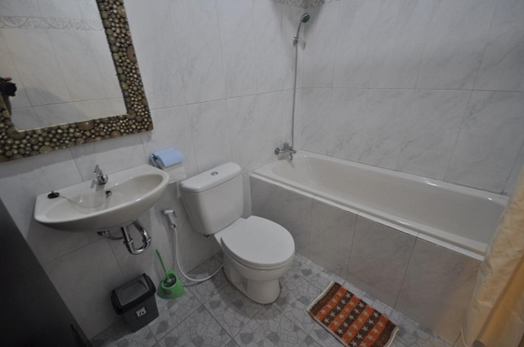 Rika Sanur Homestay Экстерьер фото
