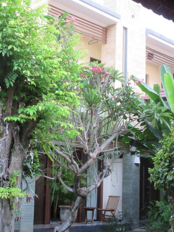 Rika Sanur Homestay Экстерьер фото